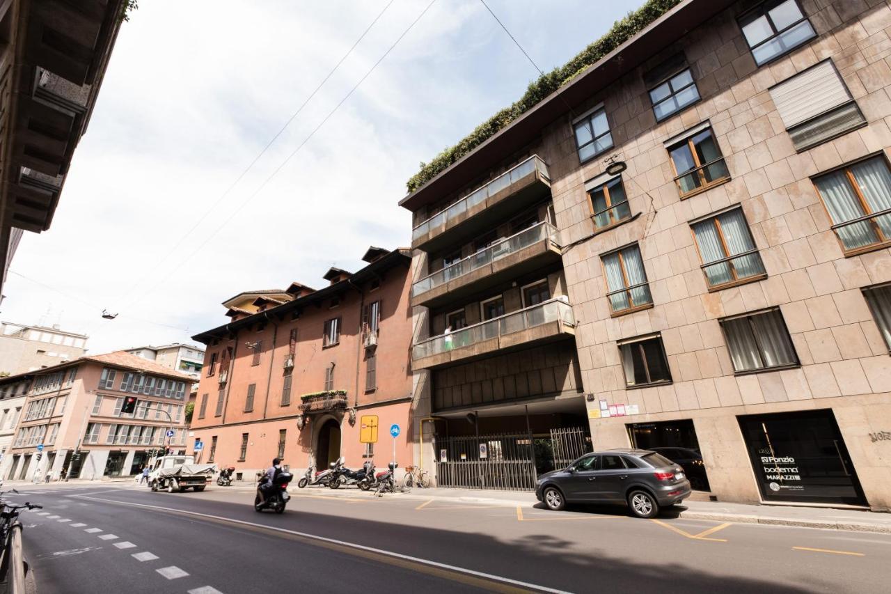 Magnoliaapartments - 18B Visconti Duomo Μιλάνο Εξωτερικό φωτογραφία